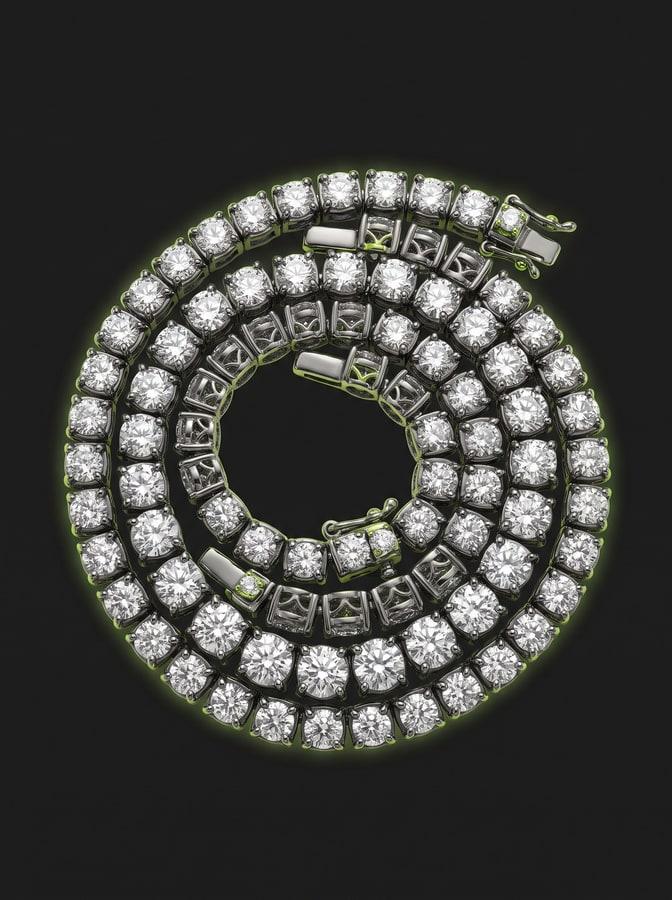Moissanite Accessories Supplier