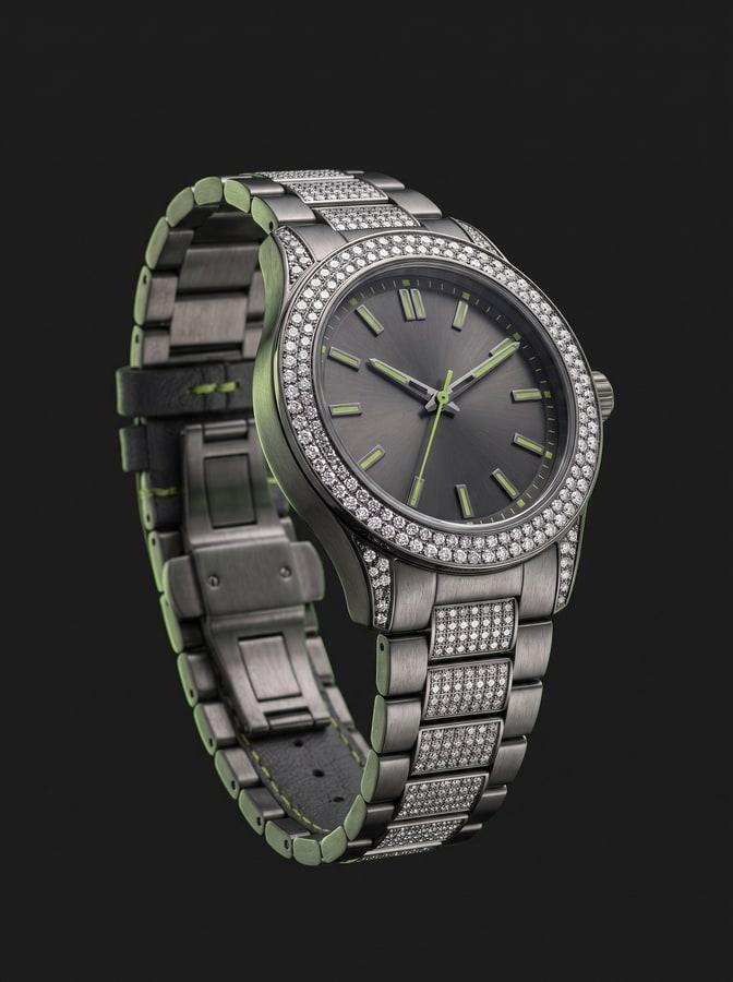 Moissanite Watches Supplier